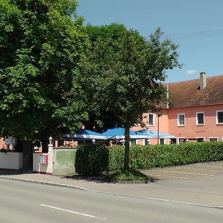 Assos Hotel Asbach-Baumenheim Luaran gambar