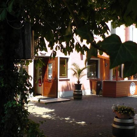 Assos Hotel Asbach-Baumenheim Luaran gambar