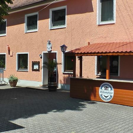 Assos Hotel Asbach-Baumenheim Luaran gambar