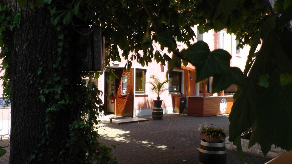 Assos Hotel Asbach-Baumenheim Luaran gambar